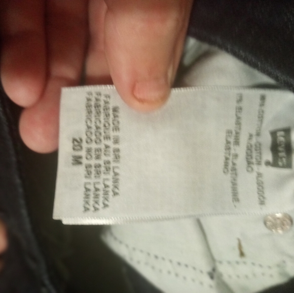 Levi Pants - Picture 5 of 6